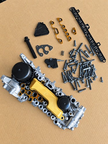 Kit corpo valvola cambio audi - valvola,