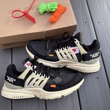 Off White x Nike Air Presto