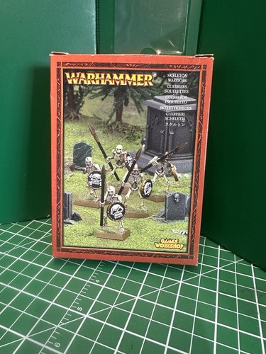 Warhammer fantasy skeleton - warhammer, –