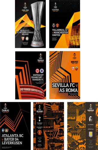 Europa cup programma finale - europa,