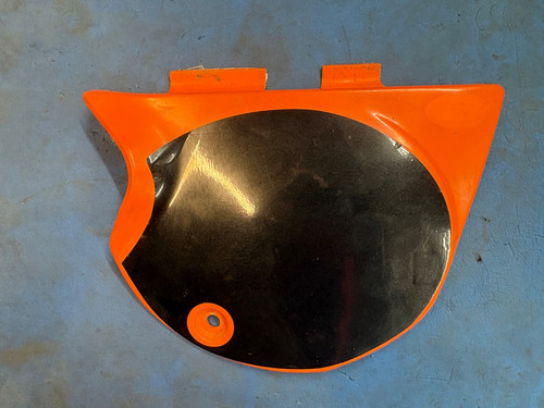 Pannello laterale enduro