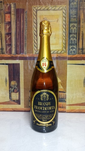 Brandy franciacorta vsop - franciacorta,