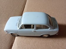 MODELLINO AUTO SCALA 1/43 FIAT 850 1969 SOLIDO USATO NO SCATOLA COLLEZIONE