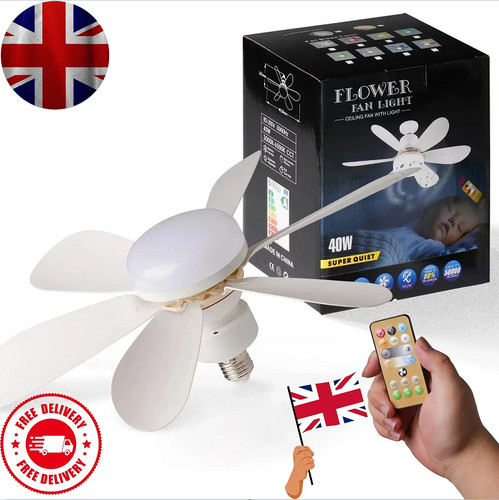Ventilatore soffitto 40w - da,