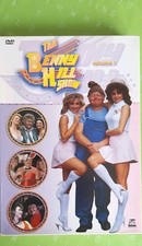 THE BENNY HILL SHOW VOLUME 1 (3 DVD) - RARISSIMO FUORI CATALOGO Come Nuovo