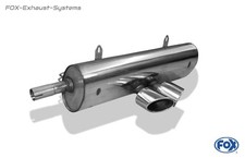 Porsche Boxster Type 986 2.5