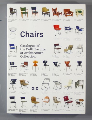 Chairs catalogue the delft - of,
