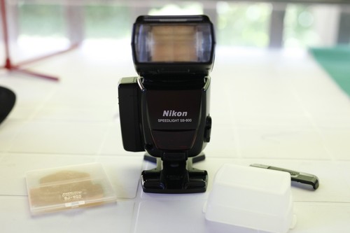 Flash nikon 800 - flash,