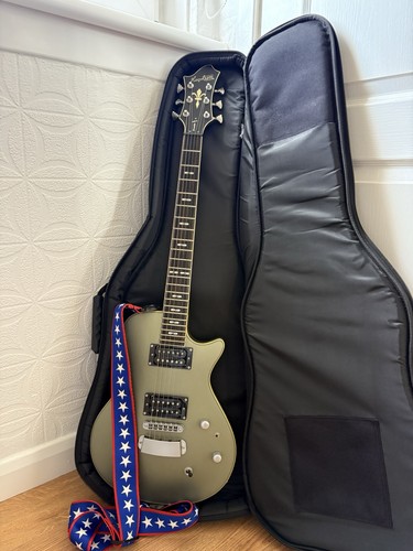Hagstrom ultra swede chitarra - ultra,