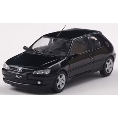S4311405 peugeot 306 - 1/43,