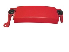 tegolino carena guard fairing suzuki dr 650 rs 89-97