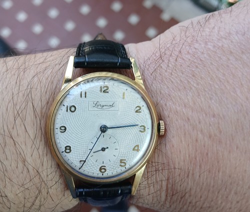 Orologio lorymal 36mm - orologio,