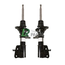 COPPIA AMMORTIZZATORI X2 SOSPENSIONE ANTERIORE LAND ROVER FREELANDER 1 NUOVI (2001-2006)