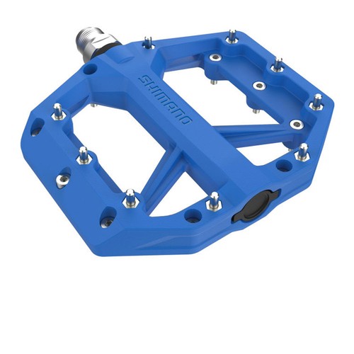 Shimano pedali flat gr400 - flat, pd-gr400