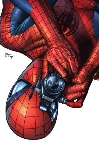 Amazing spider man mico - spider-man,