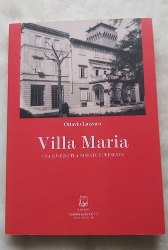 Ottavio lazzara villa maria - lazzara-villa,