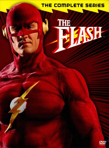 The flash complete - (1990),