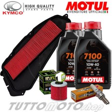 Tagliando KYMCO XCiting 400