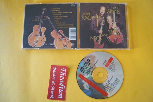 Mark knopfler chet atkins - mark,