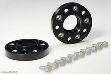 H&R 40mm wheel spacer black