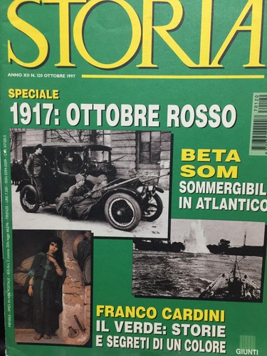 Storia dossier 1997 - dossier,