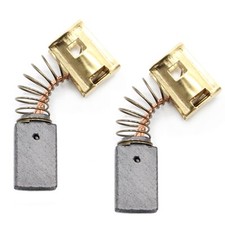 Spazzole carbone carbone per