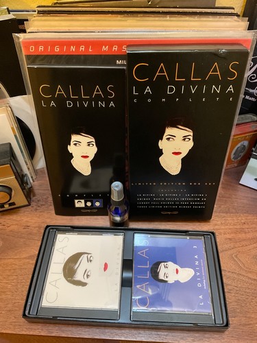 Maria callas divina - maria,