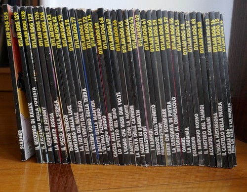 Dylan dog prima ristampa - prima,