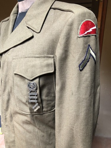 Ww2 army 1944 giacca ike - us,