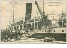 Marocco. N°37134. Imbarco Del