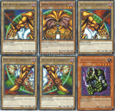 Yu-Gi-Oh Rare Hunter Seeker