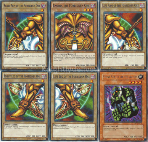 Rare hunter seeker - yu-gi-oh,