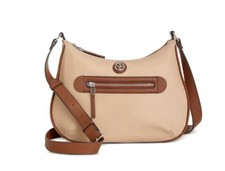 Borsa a tracolla media hobo