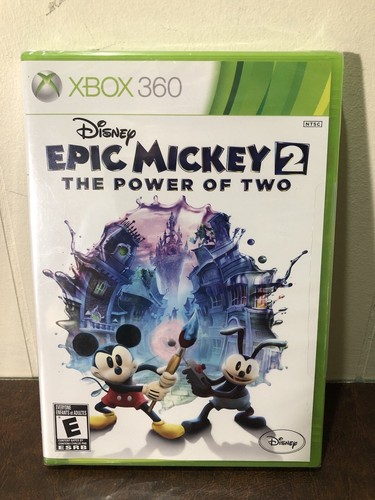Disney epic mickey - mickey, the