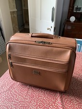 Borsa da cabina in finta pelle