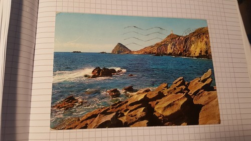 Cartolina carloforte capo - cartolina,