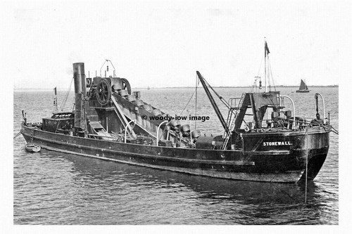 Pt5960 hull dredger - pt5960,