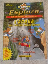 GM ESPLORA 1 GIOVANI MARMOTTE