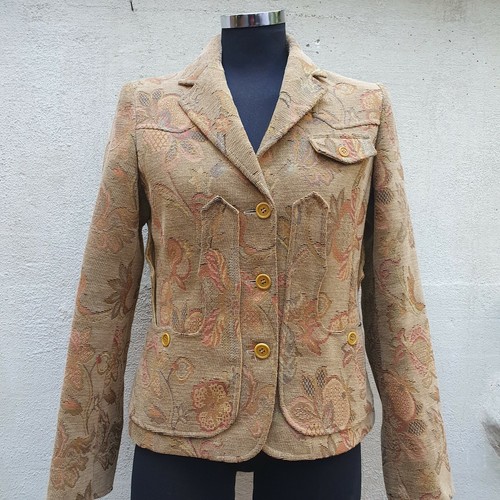 Giacca vintage velluto - vintage, in