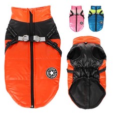 Cappotto Impermeabile per Cani