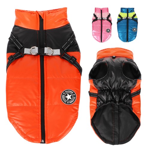 Cappotto impermeabile per cani - cappotto,