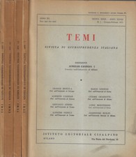 Temi anno 1973 completo