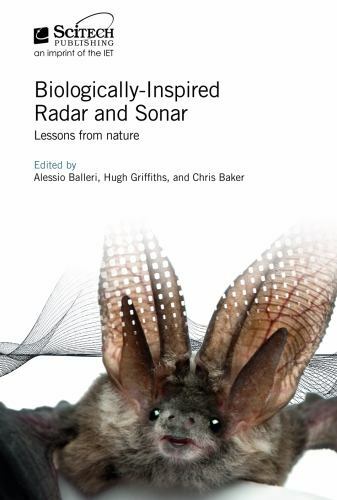 Biologically inspired radar - biologically-inspired,