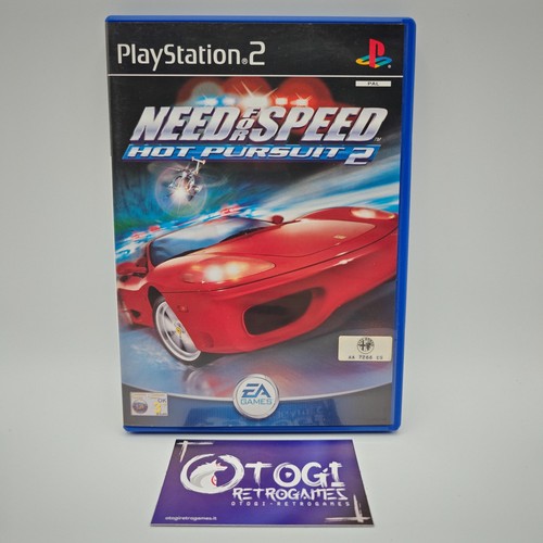 Need for speed - for, ps2
