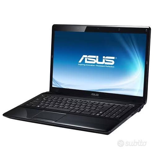 Notebook asus x53sv i3 - 15.6",