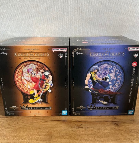Set statuine ichiban kuji - set,
