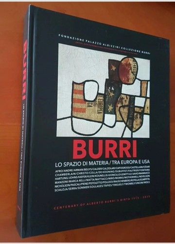 Burri spazio di materia - lo,