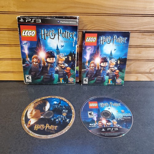 Ps3 lego harry - harry, potter