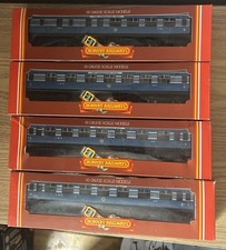 Boxed Hornby Rake of 4 LMS