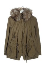 ZARA WOMAN Parka Donna Giacca